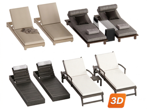 Outdoor Sofa Skp Files